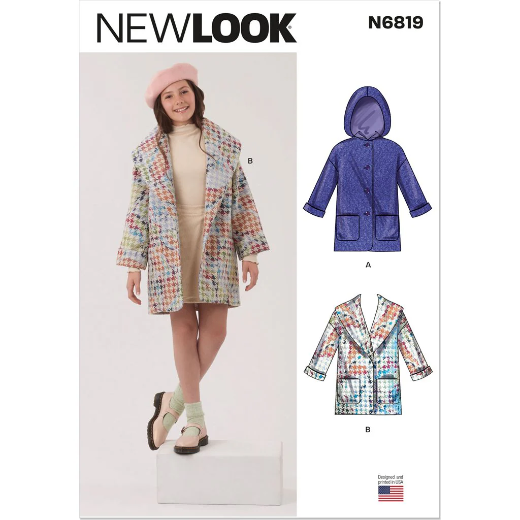 New Look Patterns